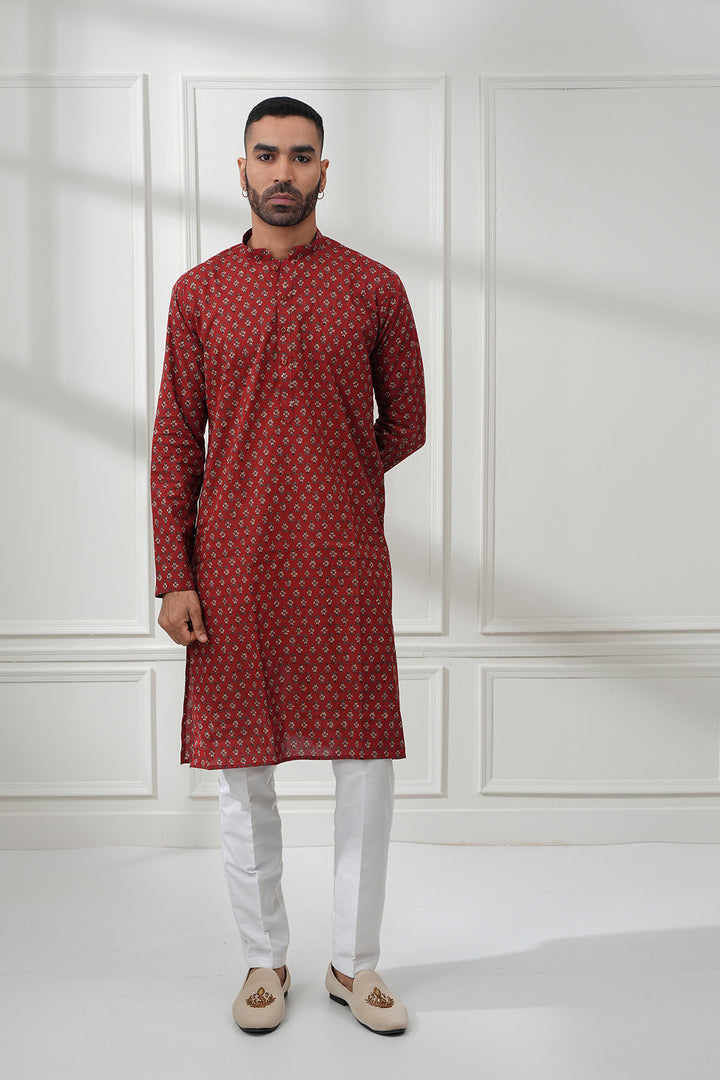 Kurta With Trouser