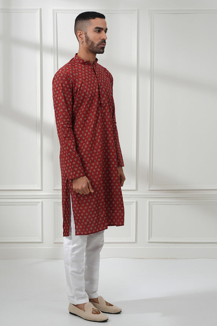 Kurta With Trouser