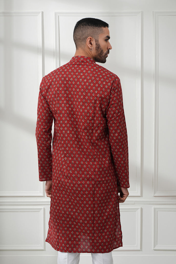 Kurta With Trouser