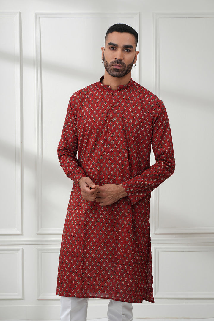 Kurta With Trouser