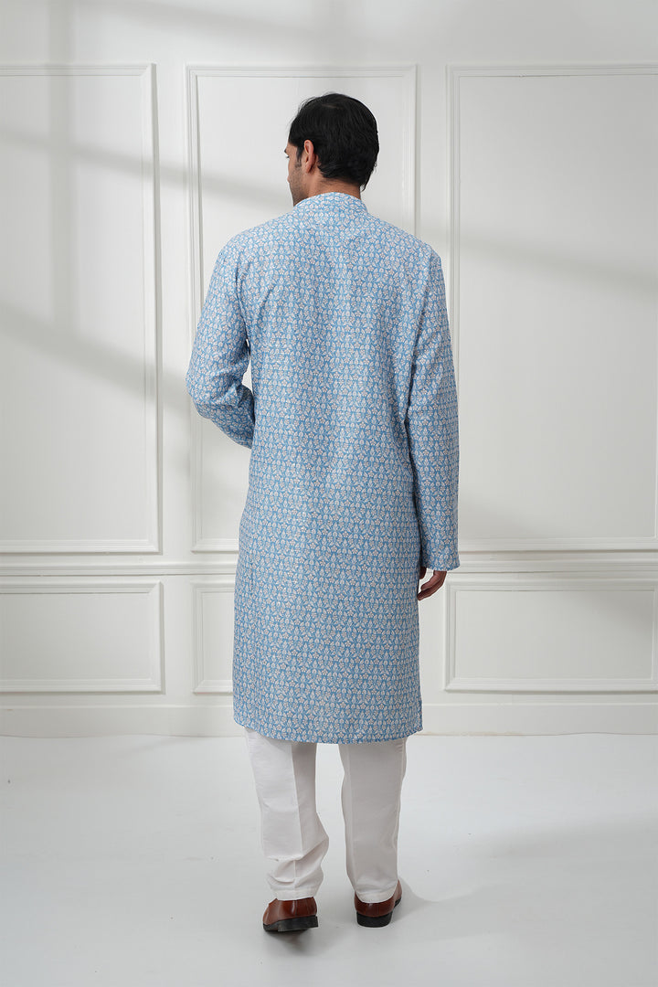 Kurta With Trouser