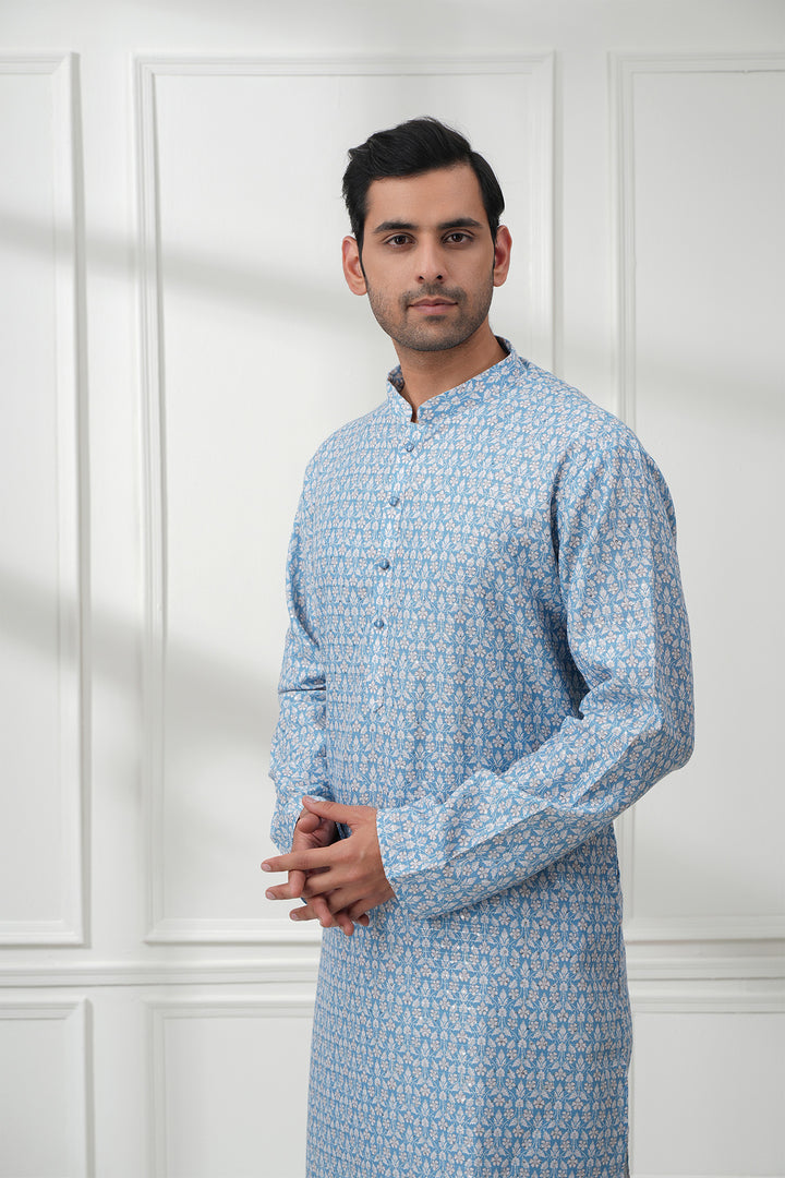 Kurta With Trouser