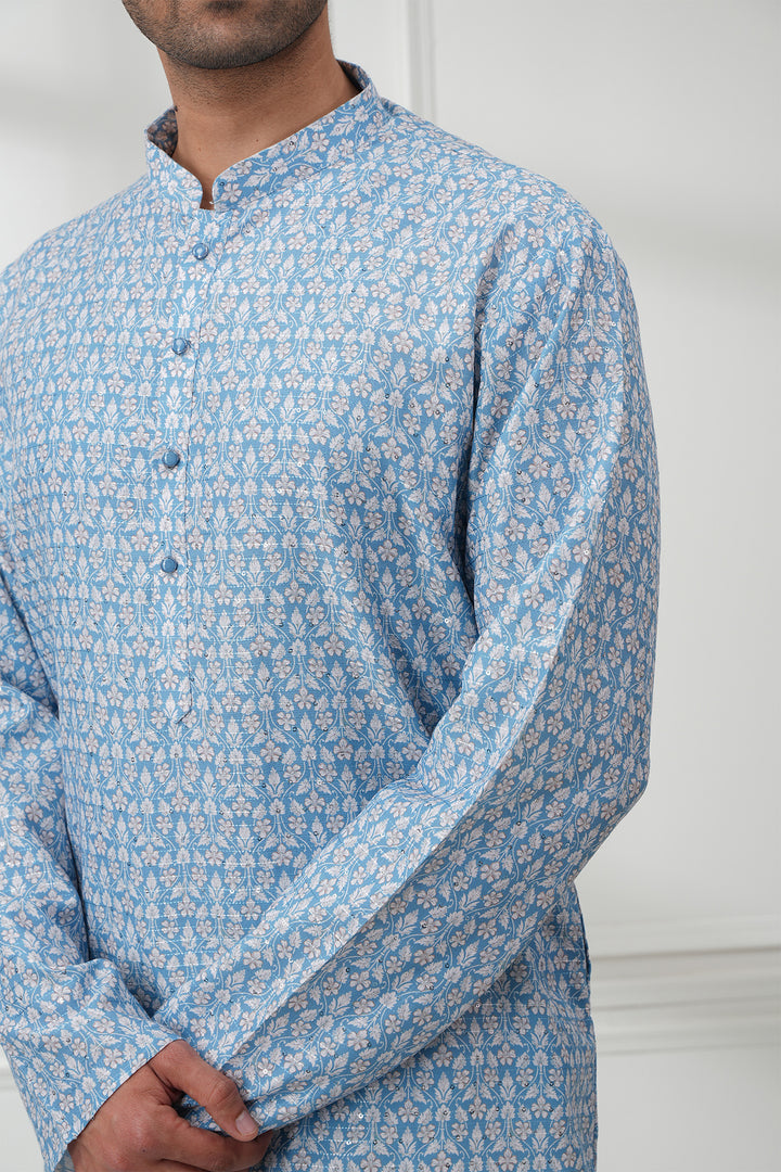 Kurta With Trouser