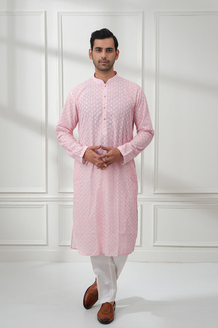 Kurta With Trouser