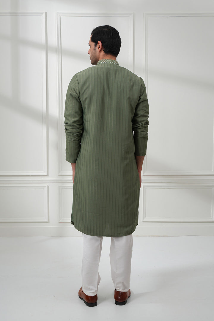 Kurta With Trouser 2212