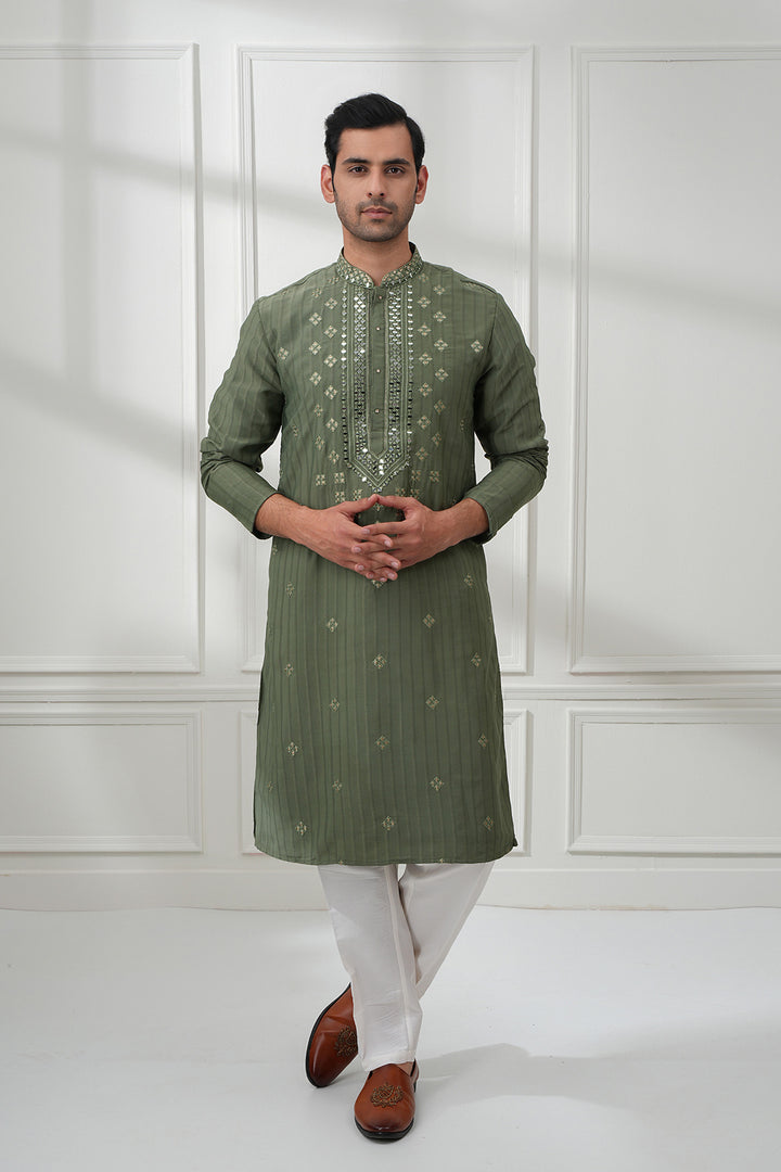 Kurta With Trouser 2212