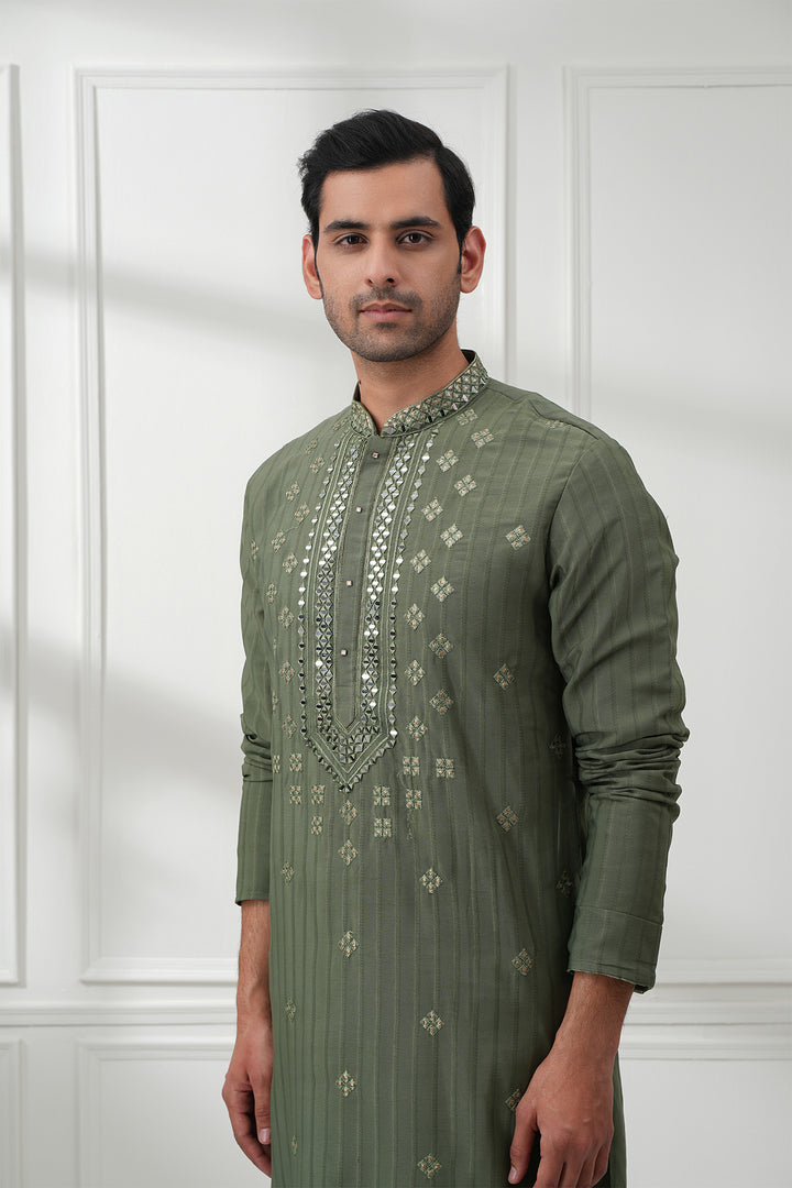 Kurta With Trouser 2212