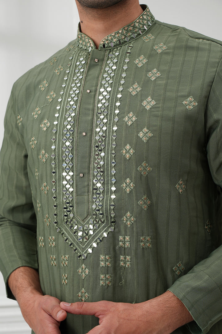 Kurta With Trouser 2212