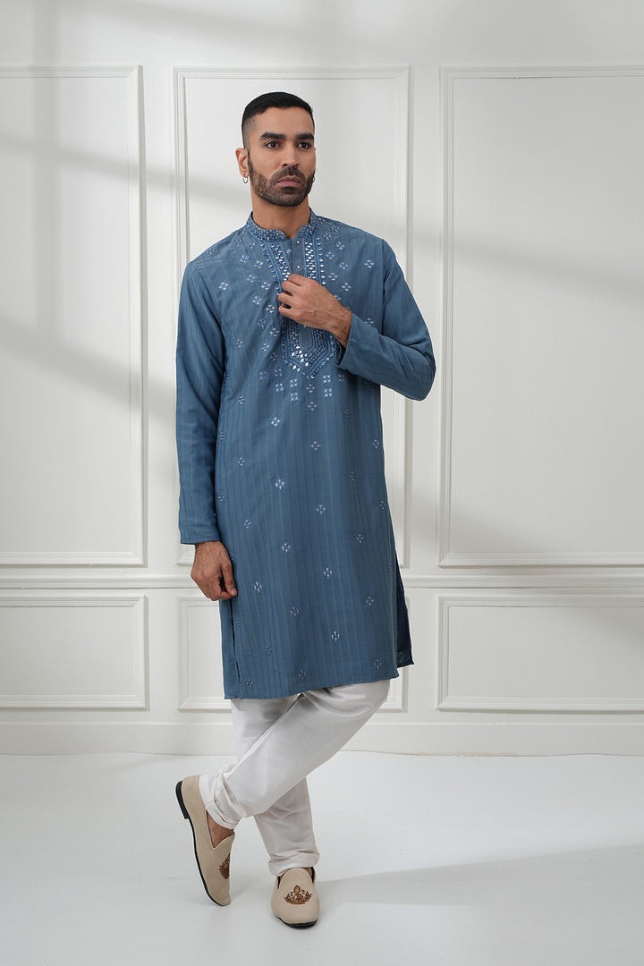 Kurta With Trouser