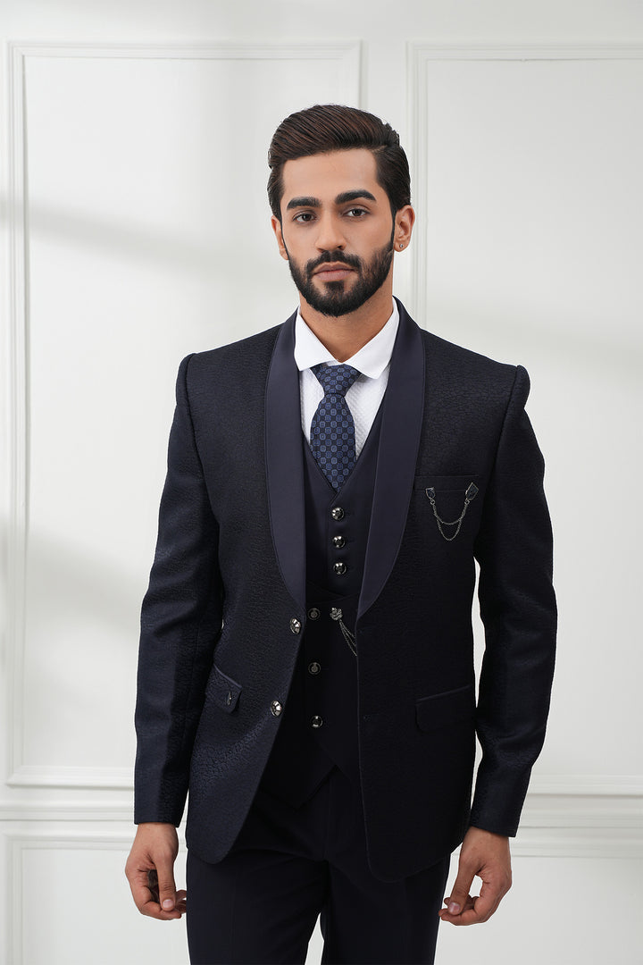 5 Pc Suit Tuxedo