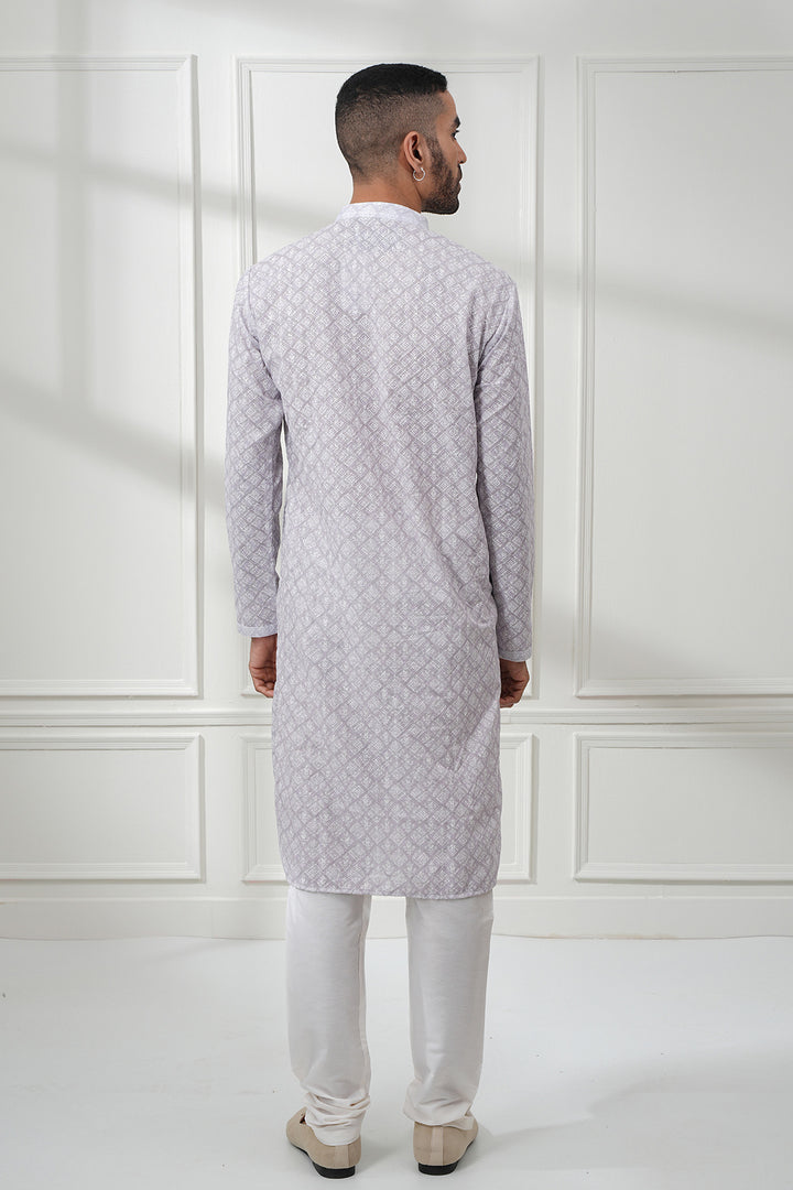 Kurta With Trouser