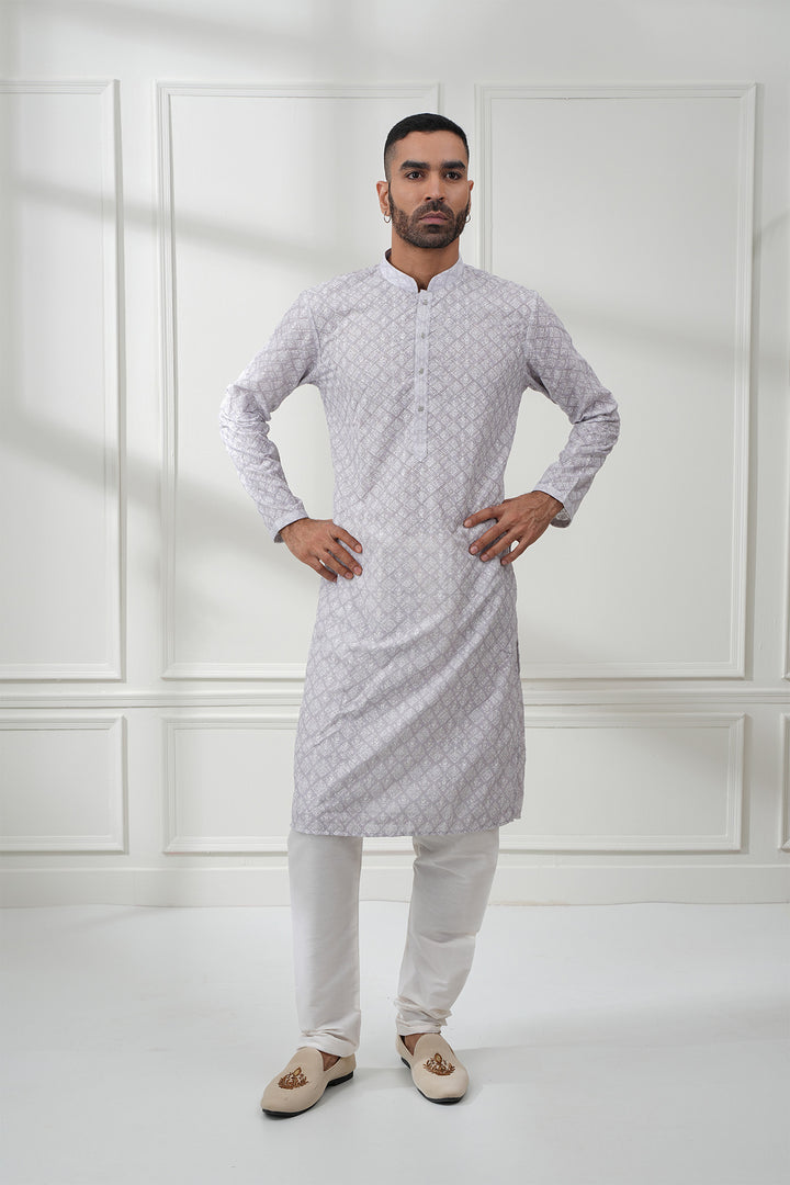 Kurta With Trouser