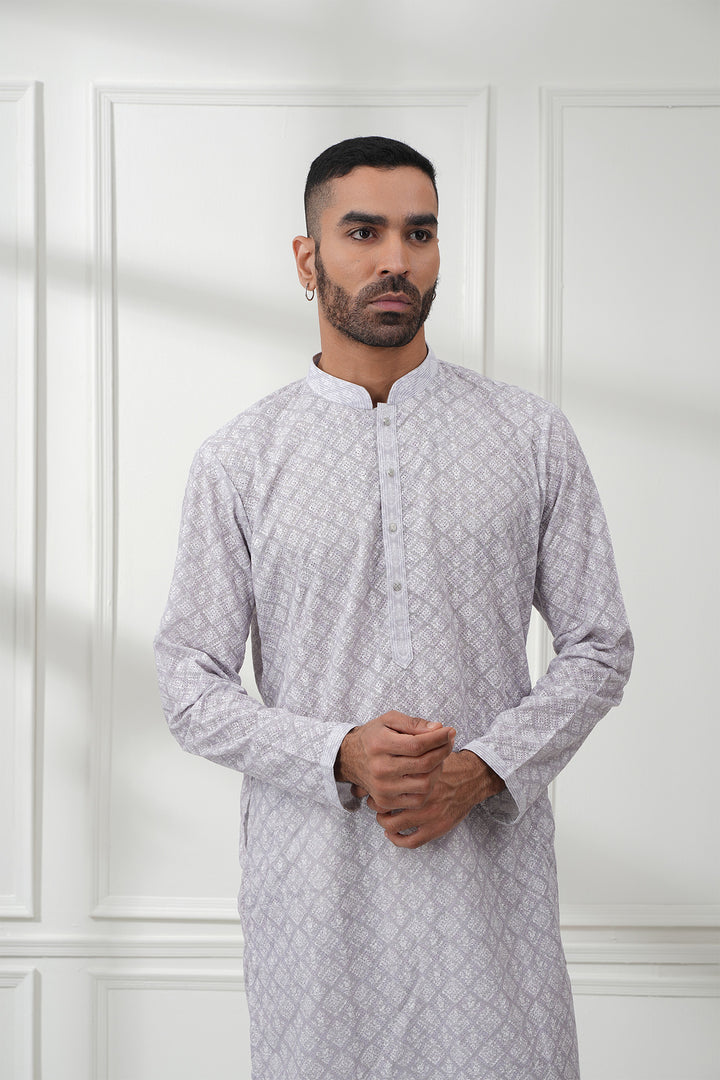 Kurta With Trouser