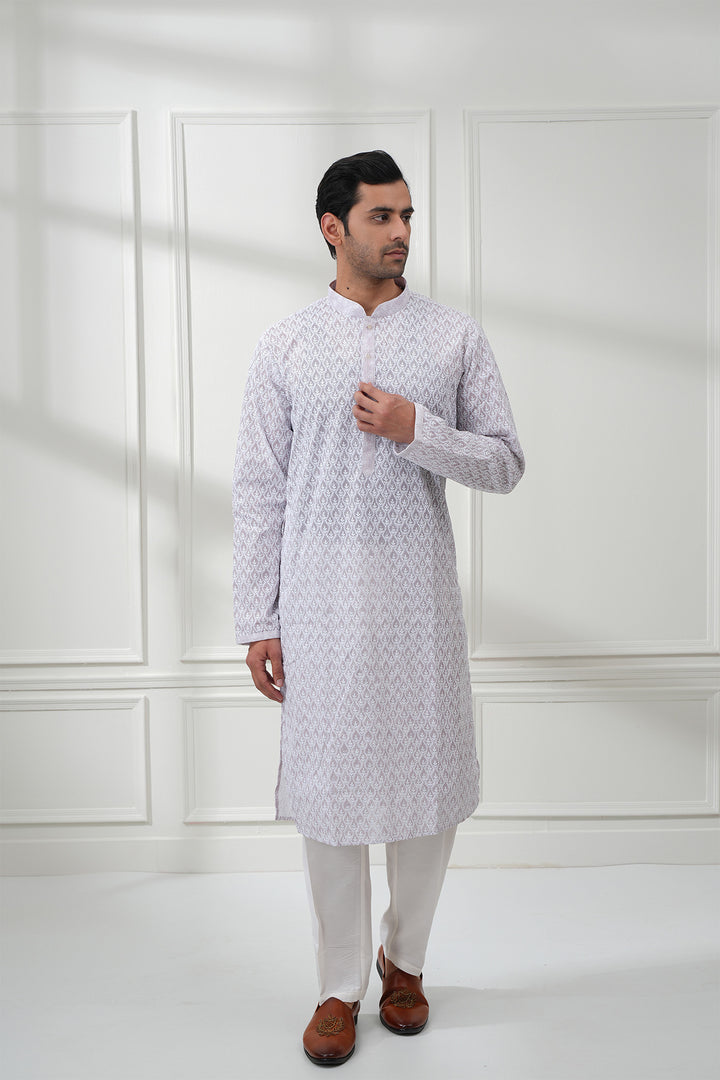 Kurta With Trouser