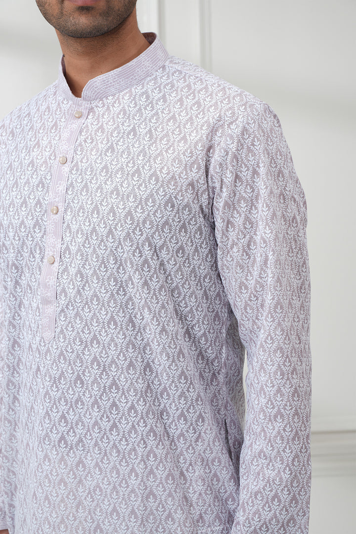 Kurta With Trouser