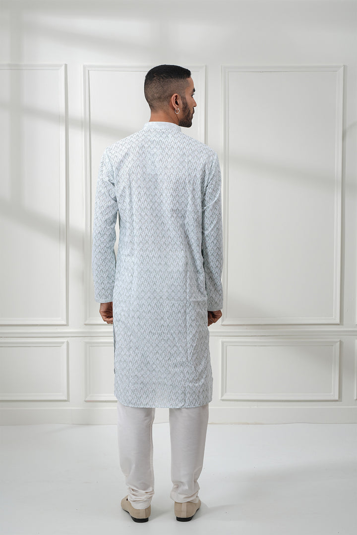 Kurta With Trouser