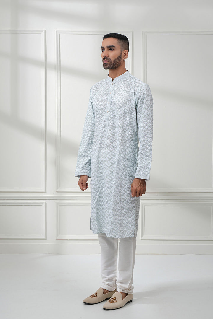 Kurta With Trouser