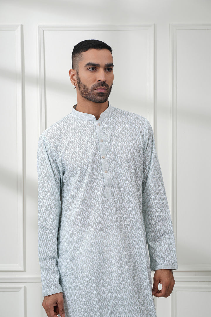Kurta With Trouser
