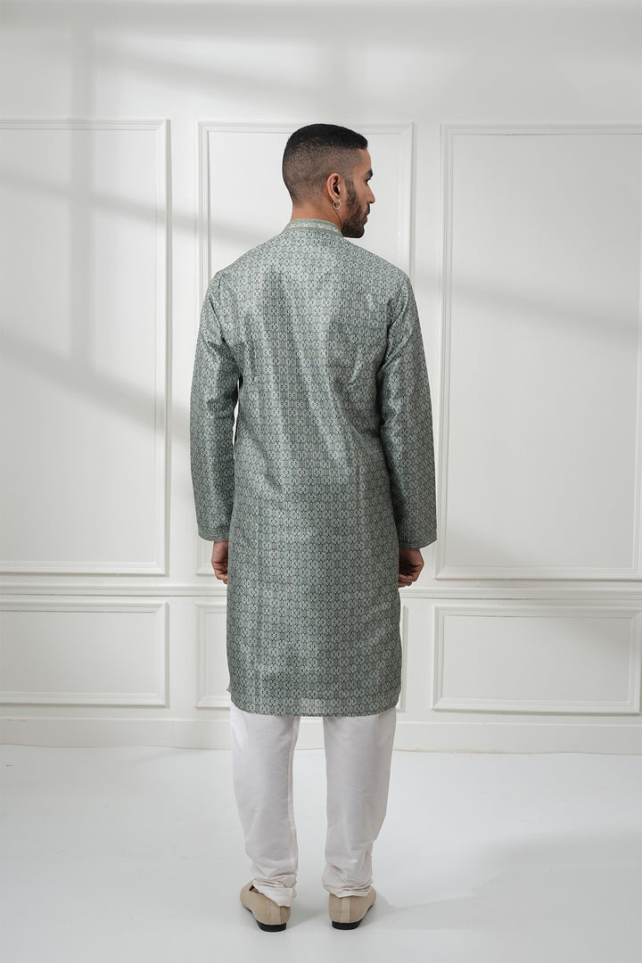 Kurta With Trouser 2431
