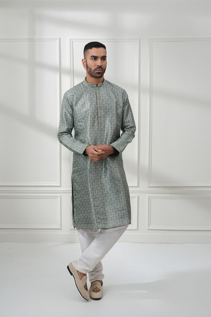 Kurta With Trouser 2431
