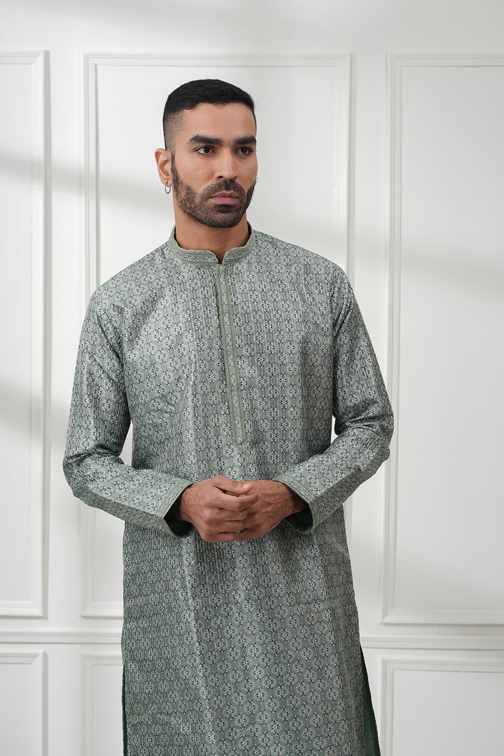 Kurta With Trouser 2431