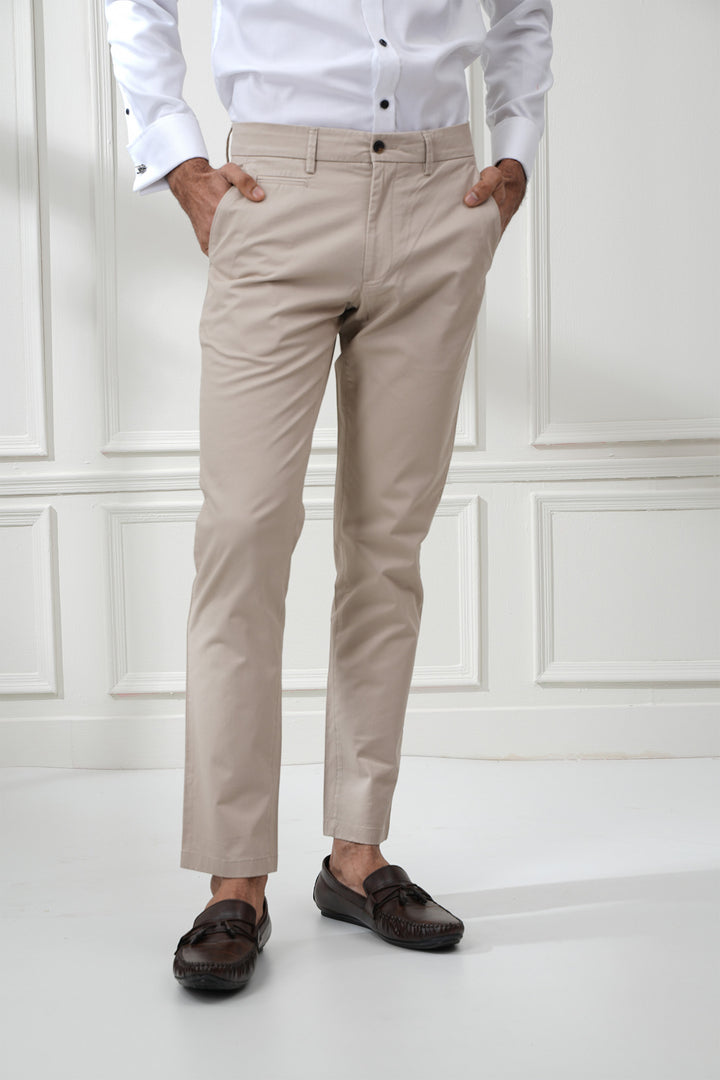 Cotton Trouser