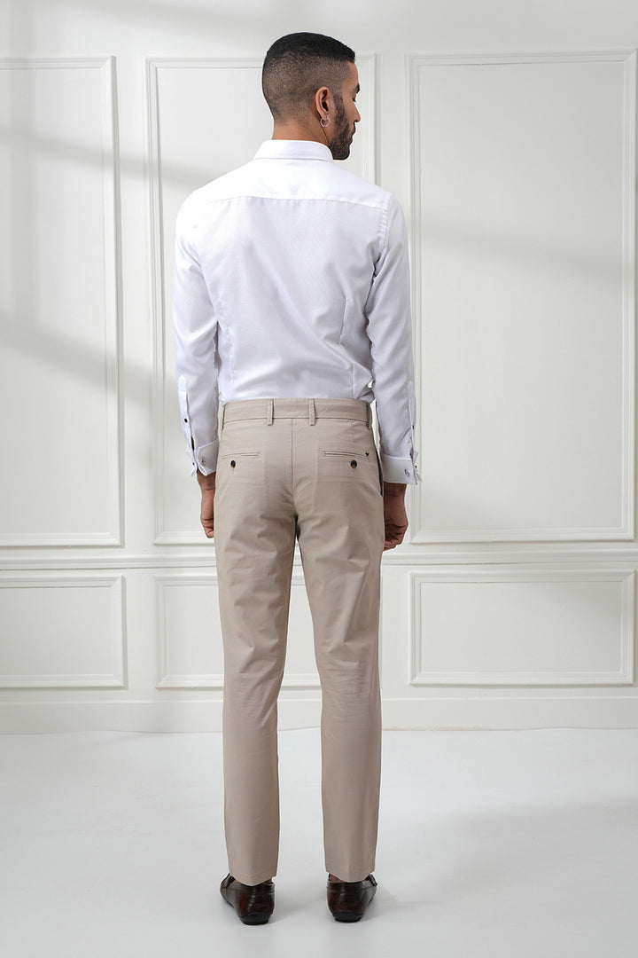 Cotton Trouser