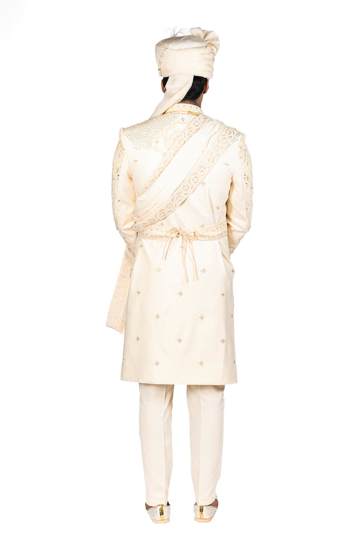 Sherwani 4028