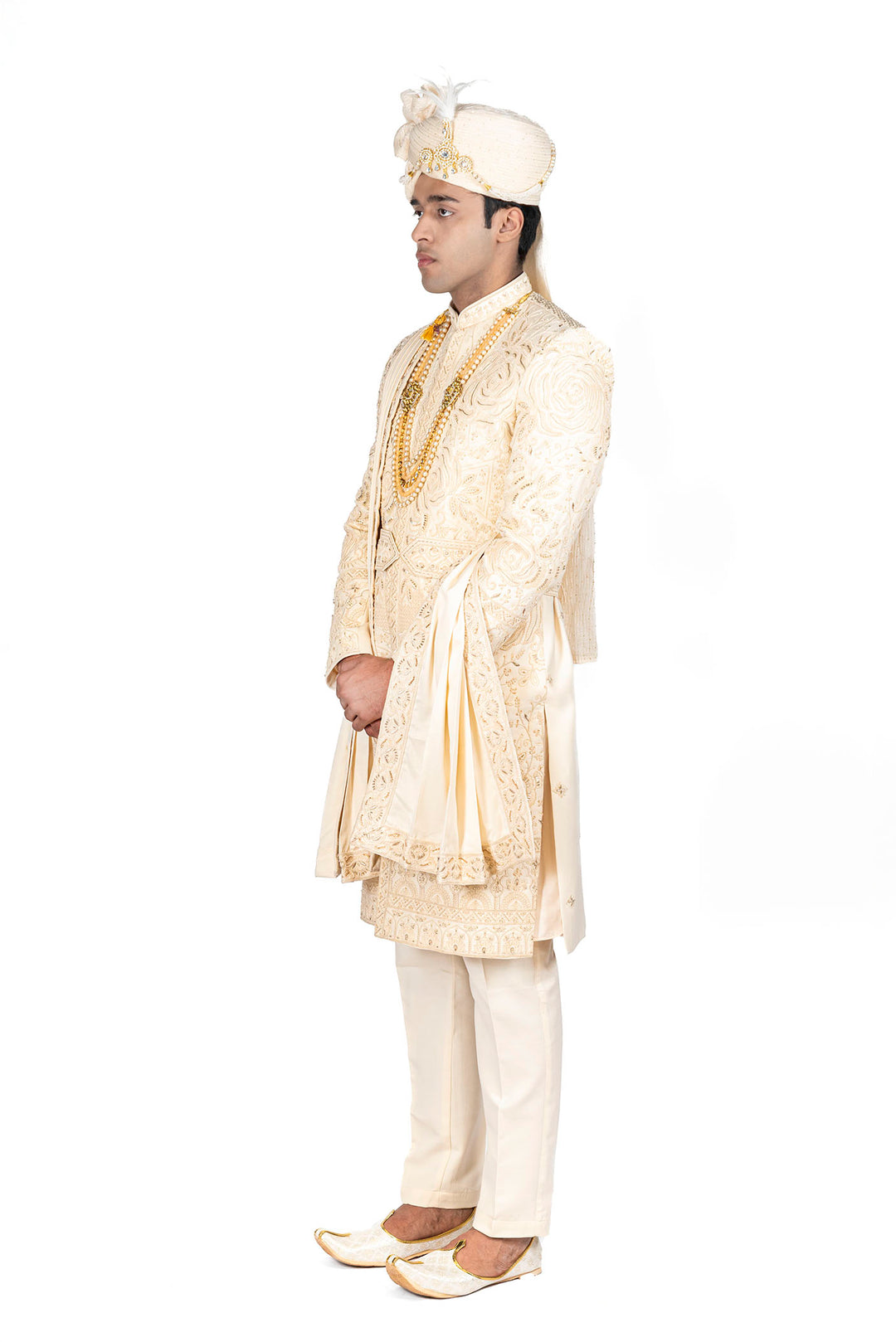 Sherwani 4028