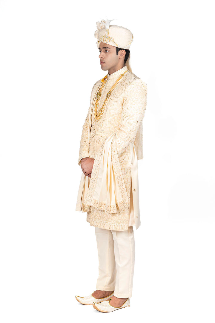 Sherwani 4028