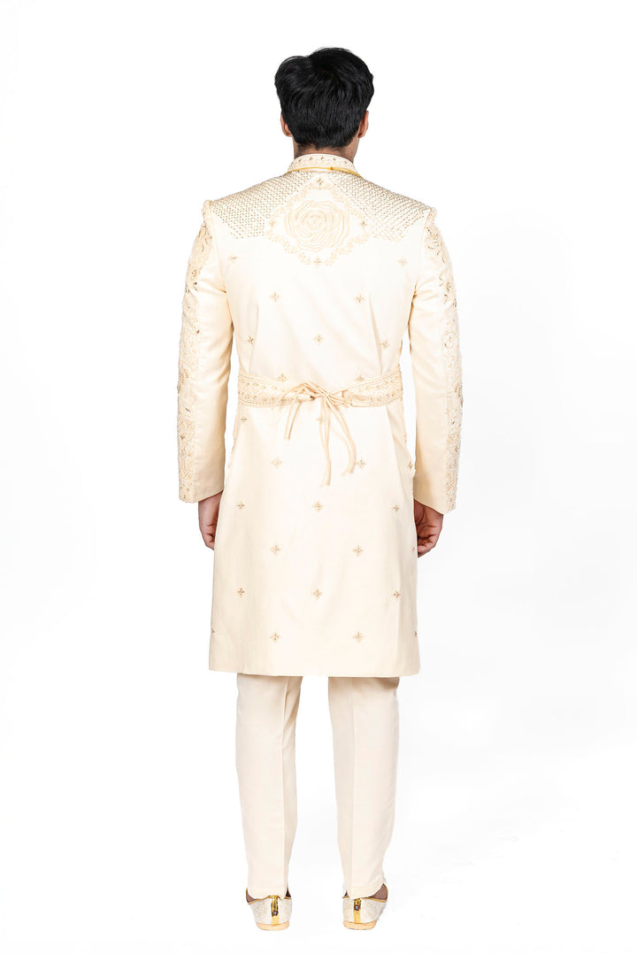 Sherwani 4028