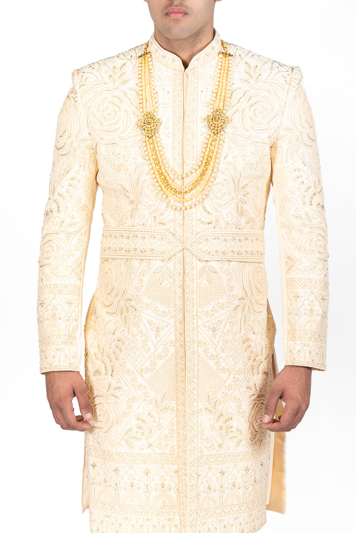 Sherwani 4028
