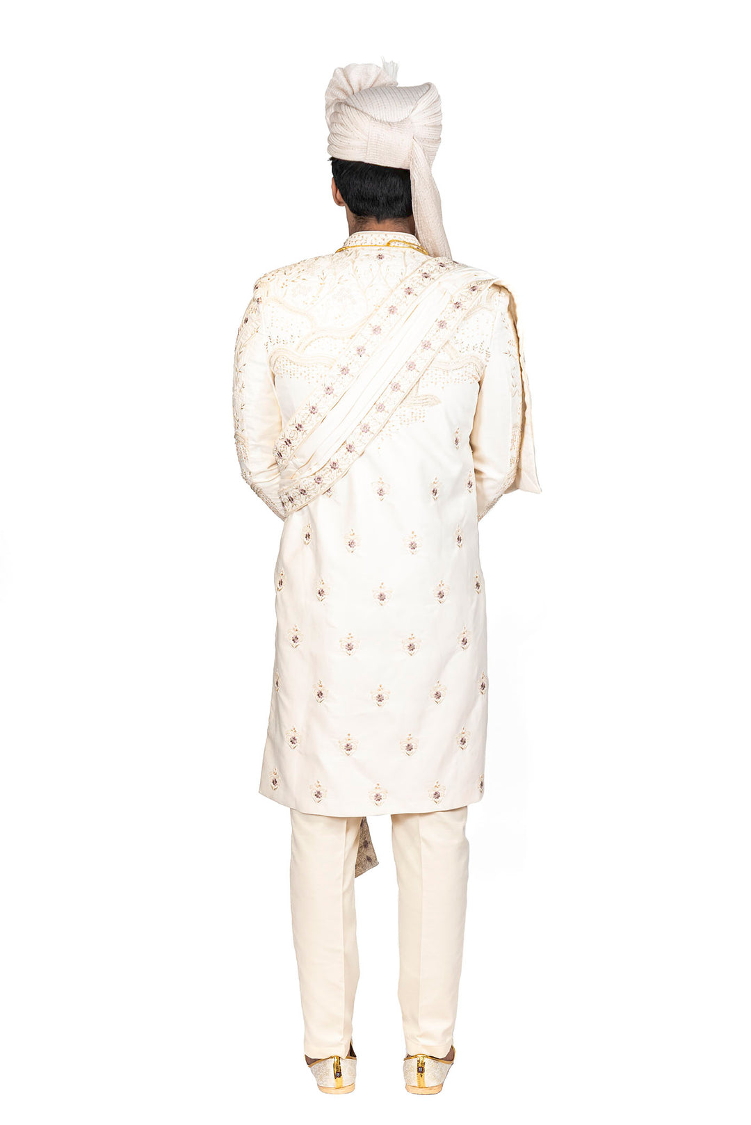 Sherwani 4032
