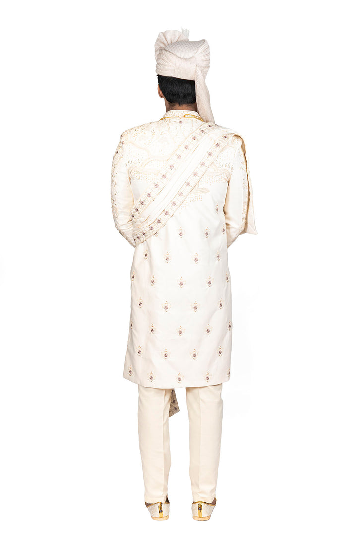 Sherwani 4032