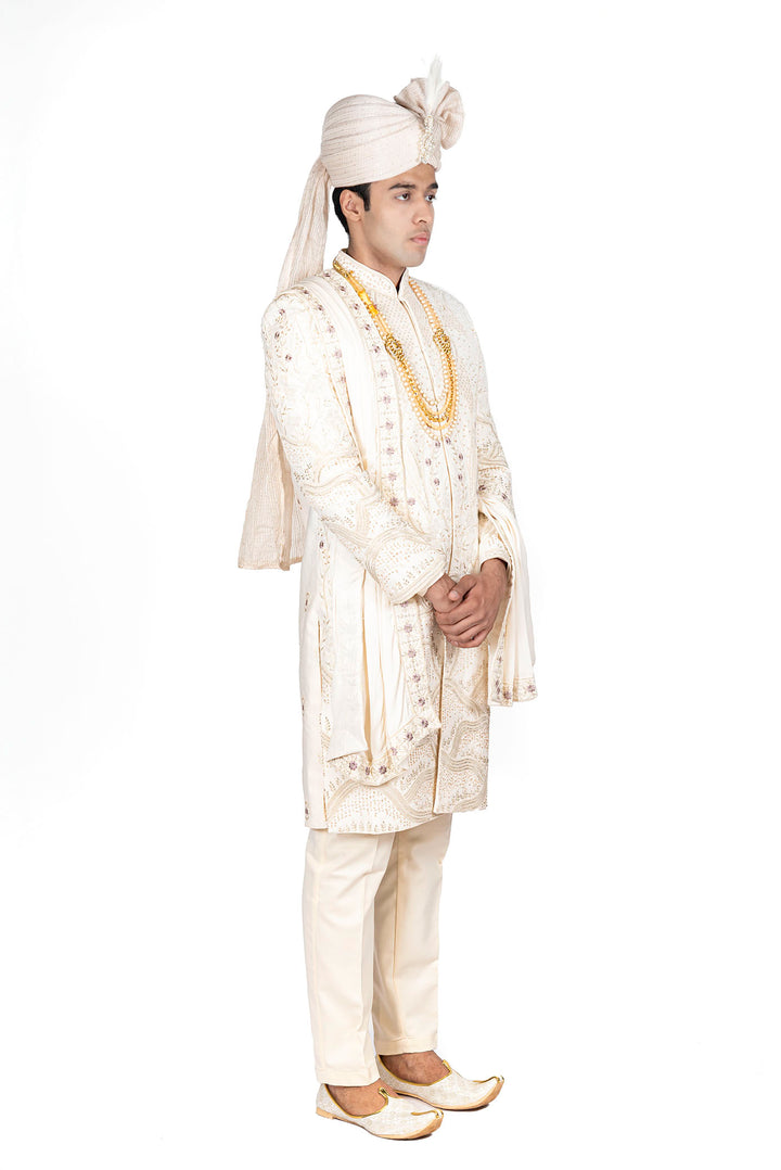 Sherwani 4032