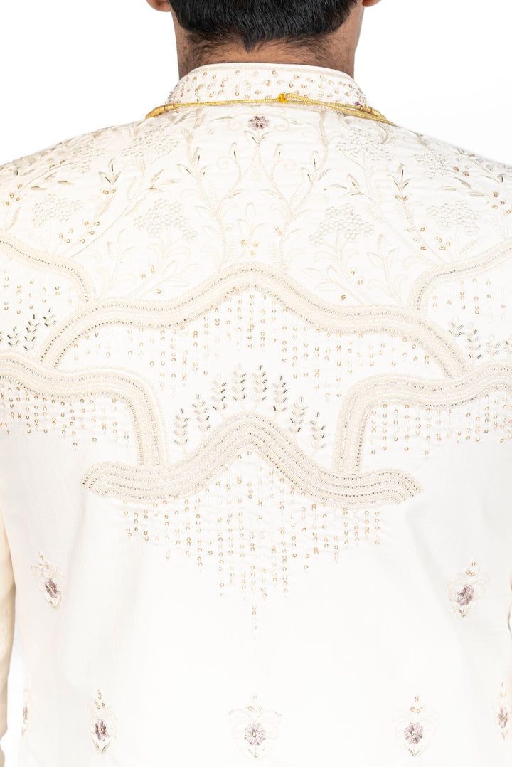 Sherwani 4032