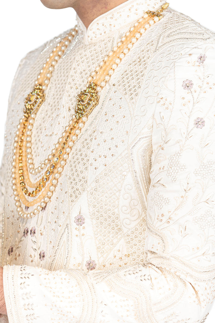 Sherwani 4032