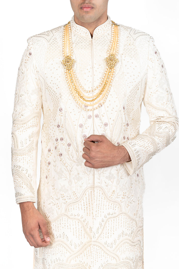 Sherwani 4032