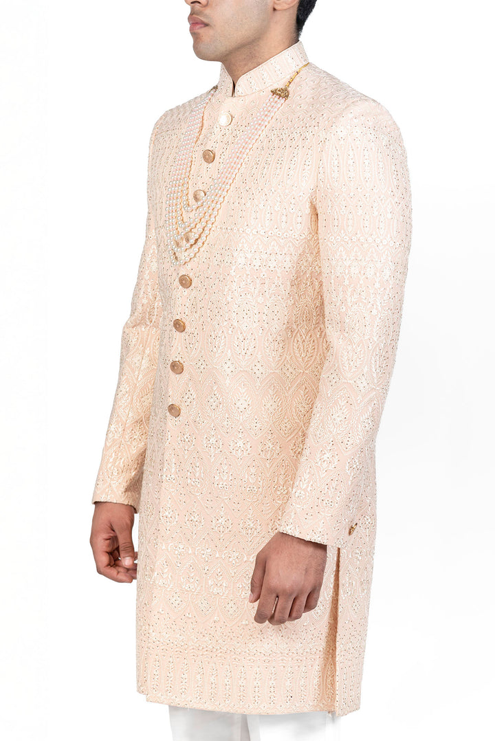 Sherwani 7380