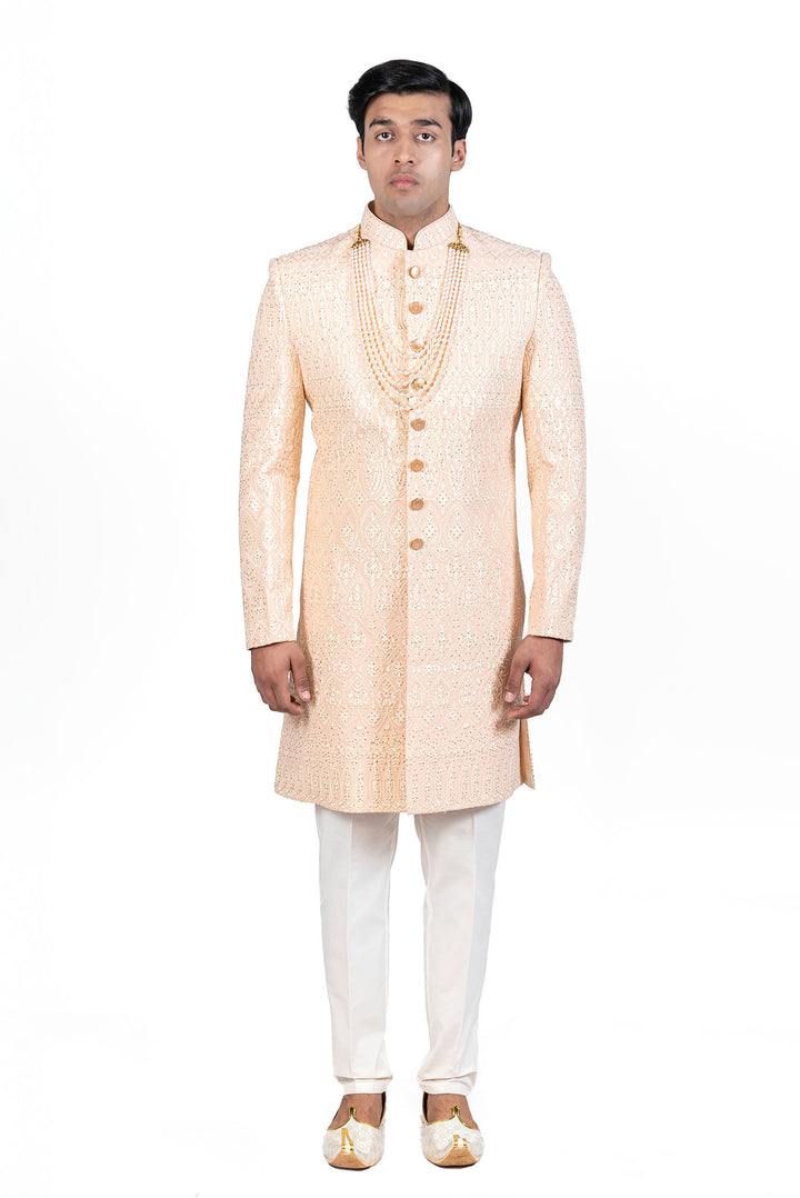 Sherwani 7380